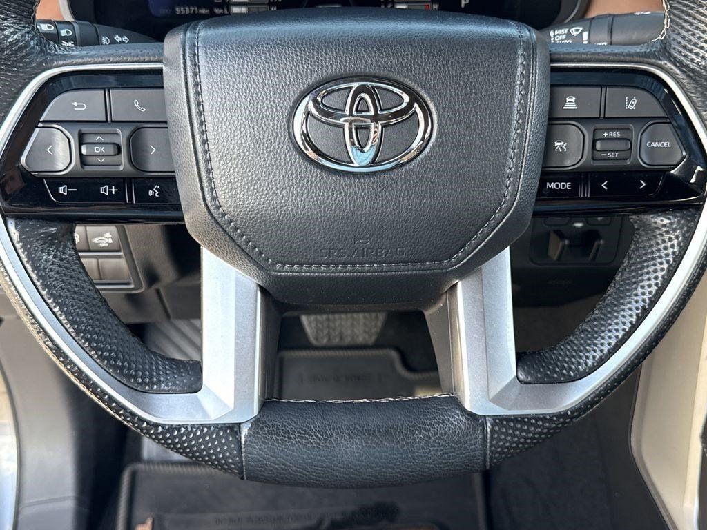 Used 2024 Toyota Tundra Truck