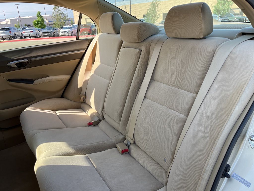 2007 Honda Civic EX 24