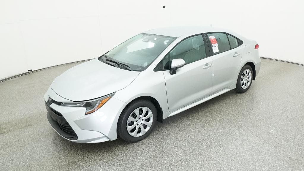 Thumbnail: 2026 Toyota Corolla - 1
