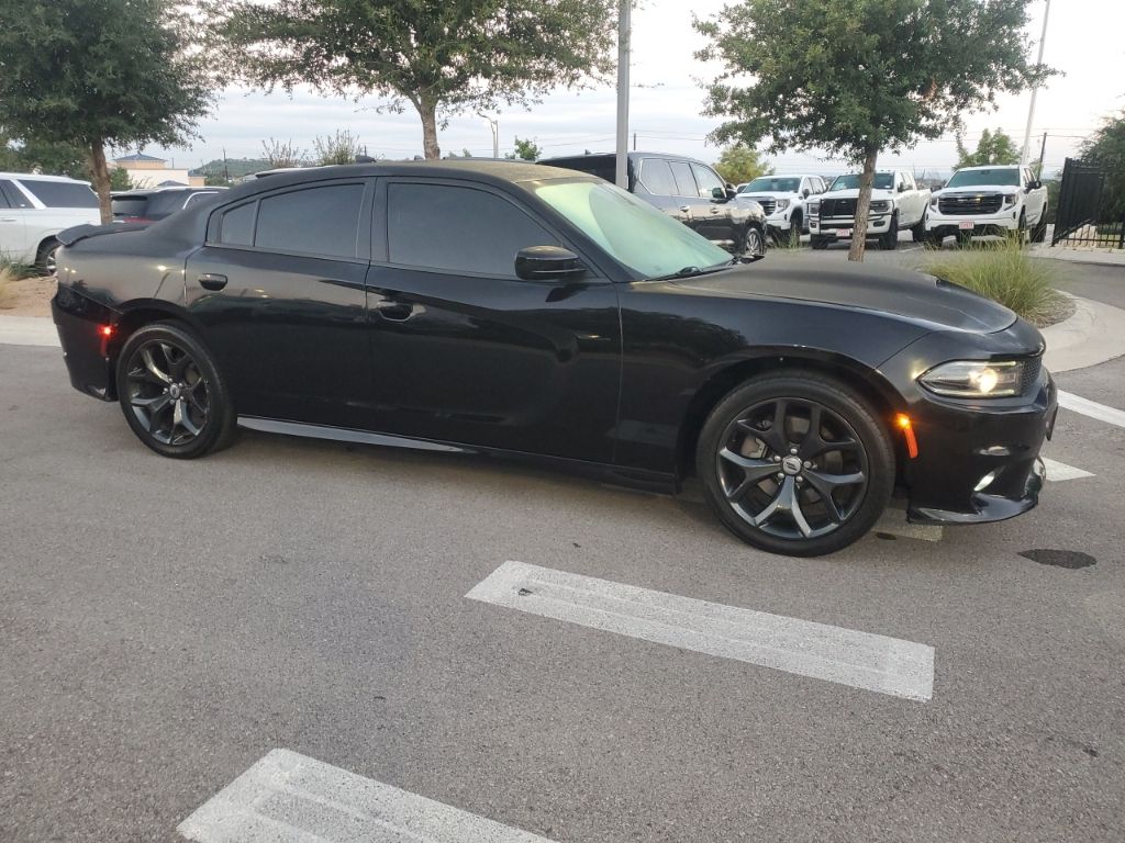 Used Car 2019 Dodge Charger  Gt For Sale In Austin, Texas