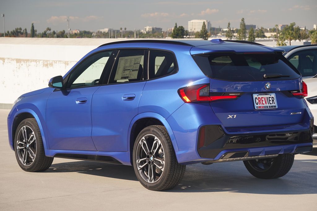 Thumbnail: 2026 BMW X1 - 7