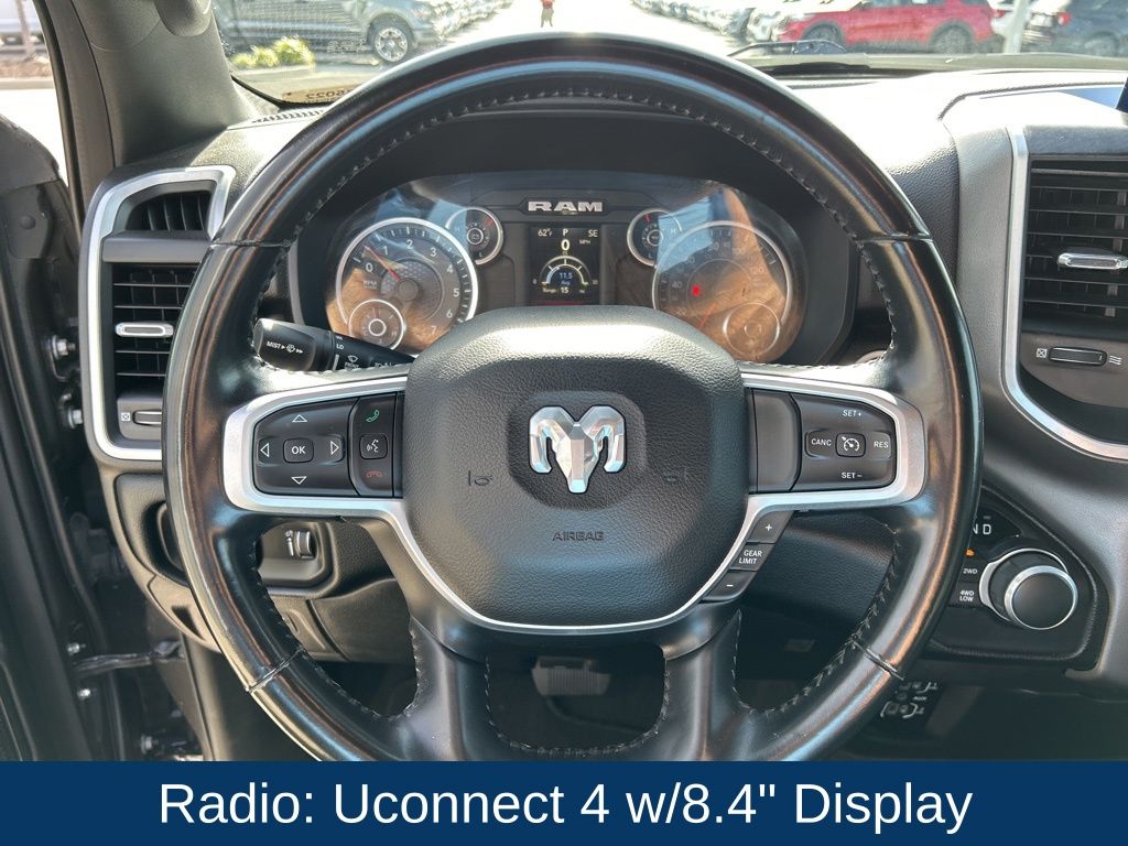 2021 Ram 1500 Big Horn