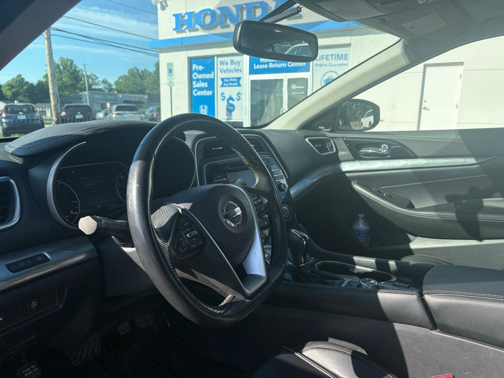 2019 Nissan Maxima 3.5 SL