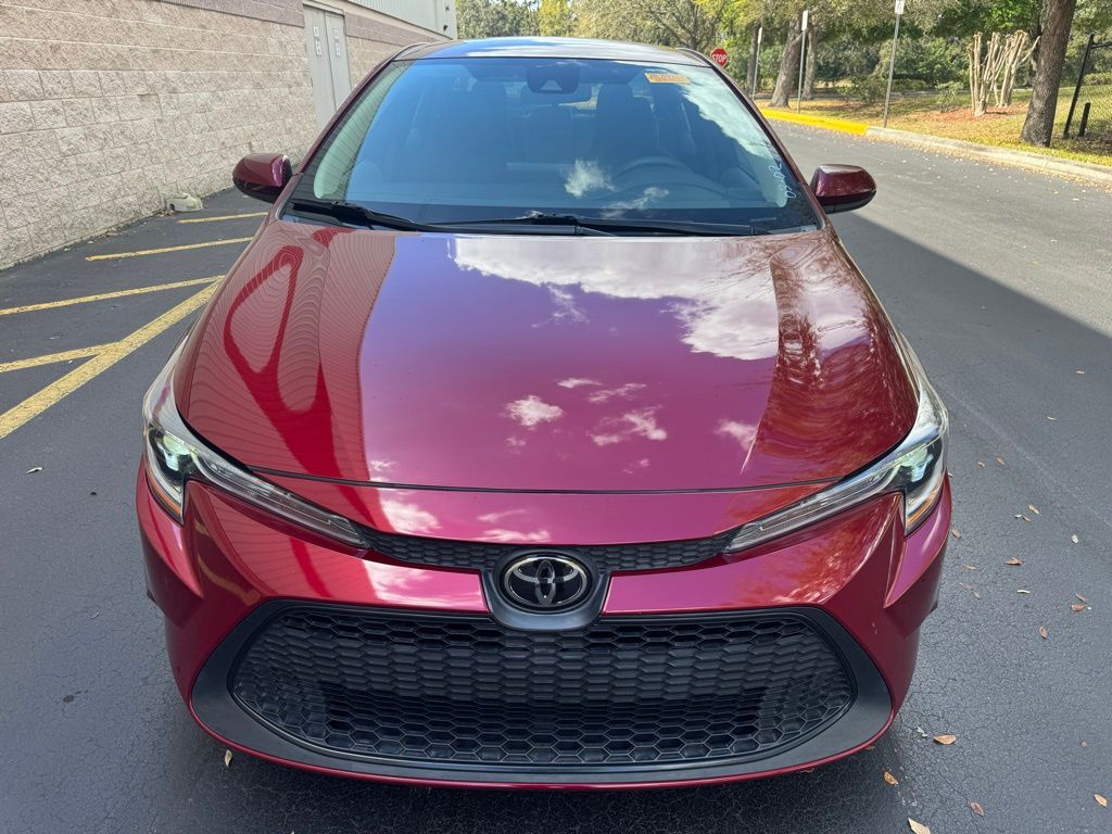 2022 Toyota Corolla LE 8