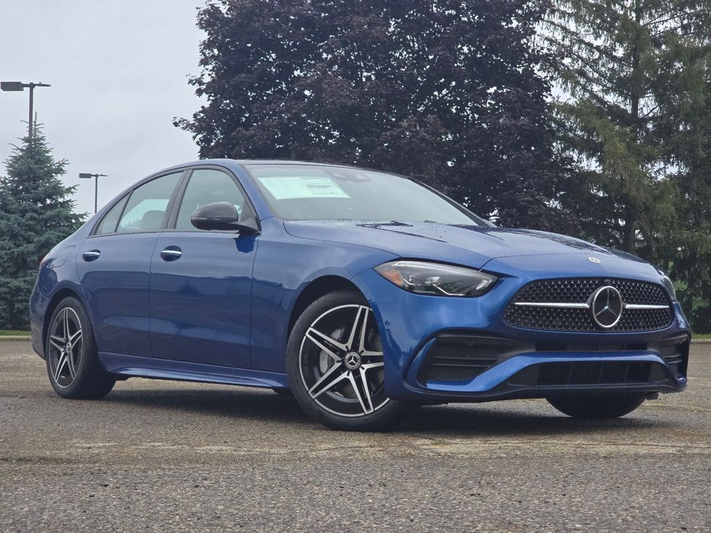 2026 Mercedes-Benz C-Class C 300