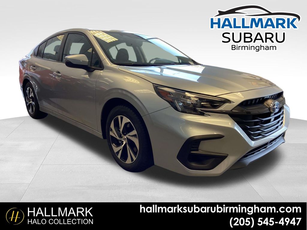 2025 Subaru Legacy