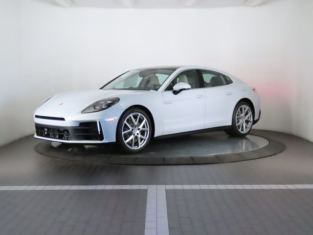 Thumbnail: 2026 Porsche Panamera - 1