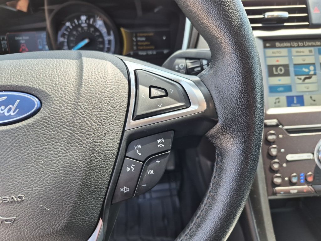 Used Car 2019 Ford Fusion Hybrid  Titanium For Sale Under $20,000 In Austin, Texas