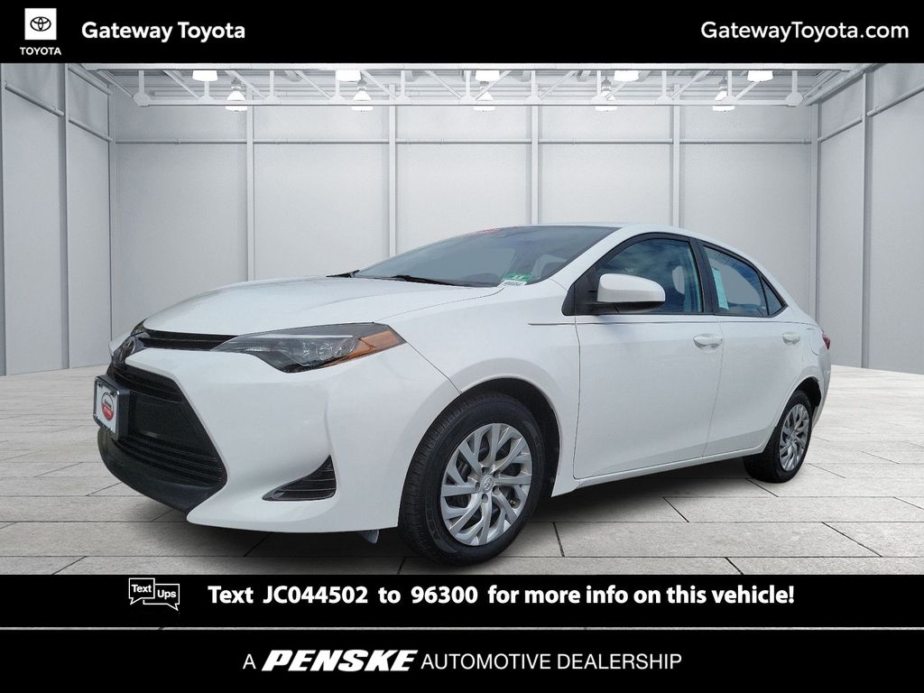 2018 Toyota Corolla LE -
                Toms River, NJ