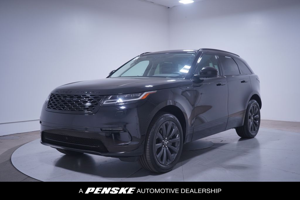 2018 Land Rover Range Rover Velar S -
                Ontario, CA
