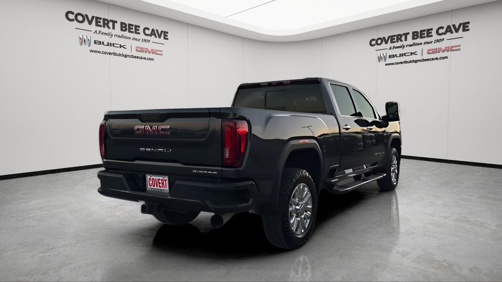 Used Car 2022 Gmc Sierra 2500hd  Denali For Sale Under $70,000 In Austin, Texas