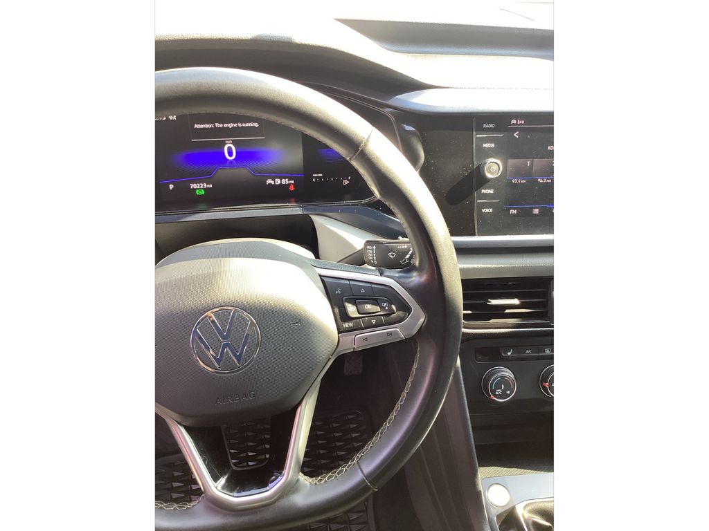 Used 2022 Volkswagen Taos SUV