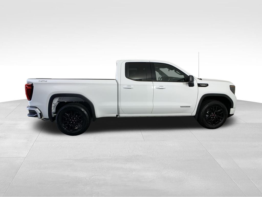 2024 GMC Sierra 1500 Elevation 7