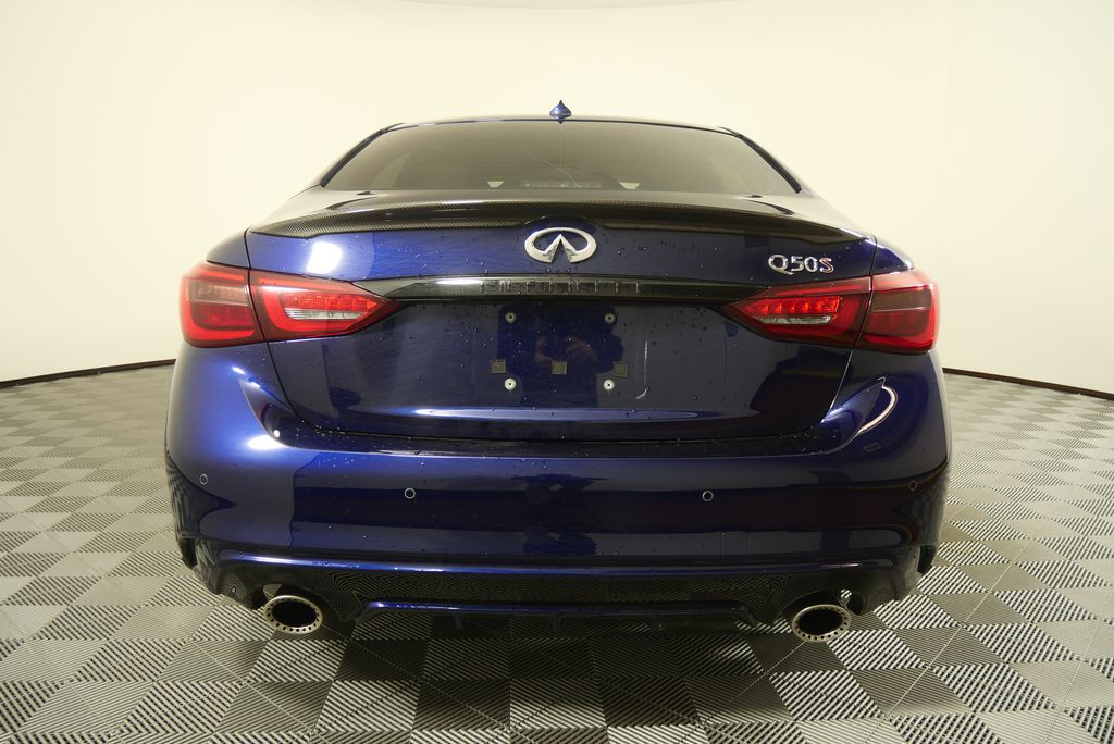 Thumbnail: 2022 INFINITI  - 4