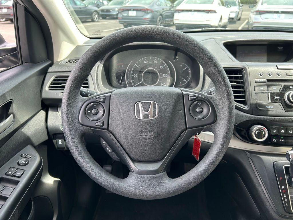 2016 Honda CR-V SE 13