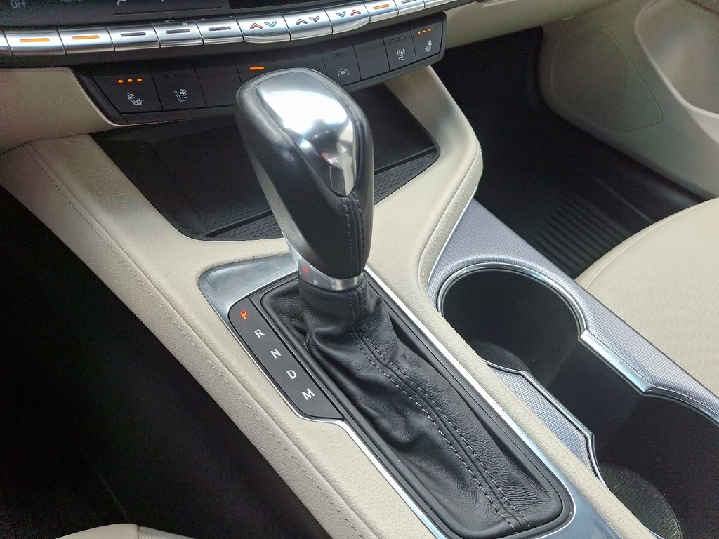 2021 Cadillac CT4 Premium Luxury 14