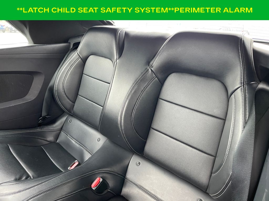 used 2024 Ford Mustang car, priced at $28,800