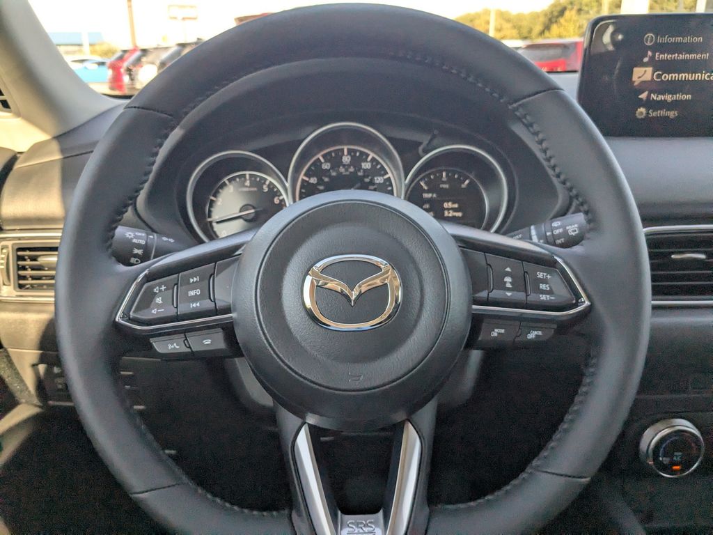 2025 Mazda CX-5 2.5 S