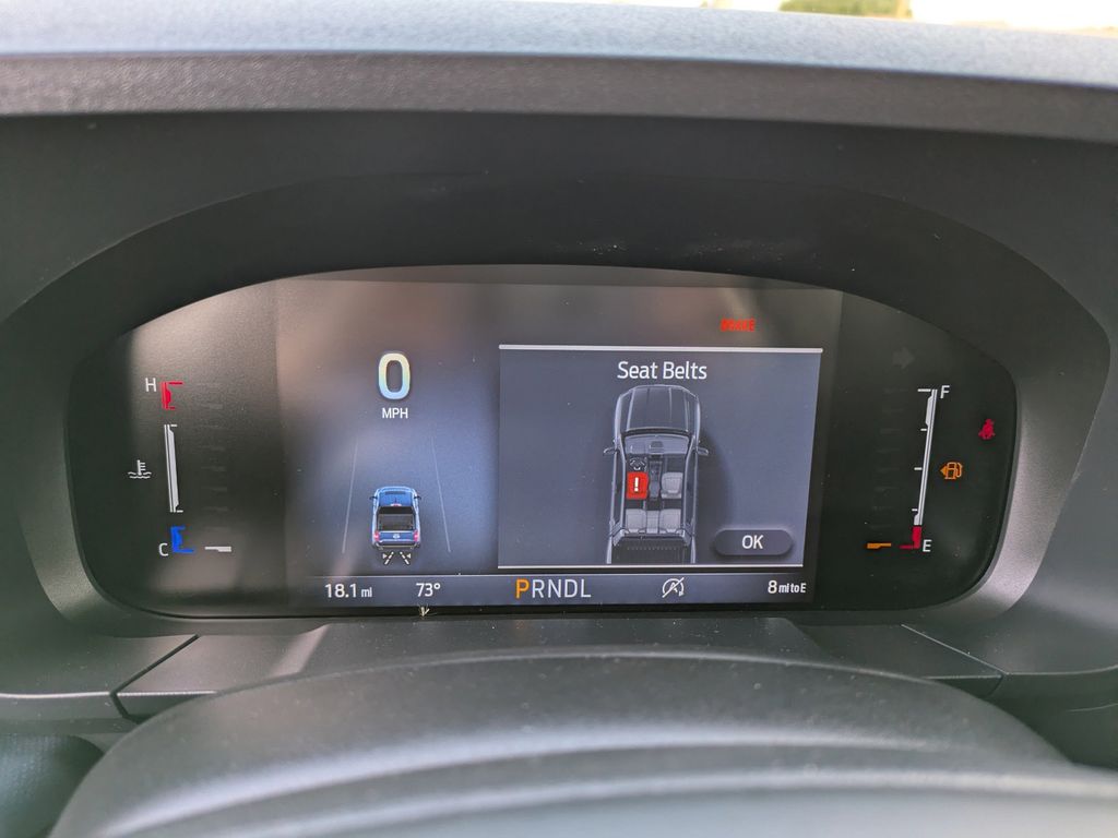 2025 Ford Maverick XL