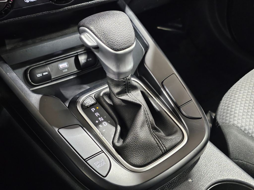 Used 2023 Gray Kia LX image 29