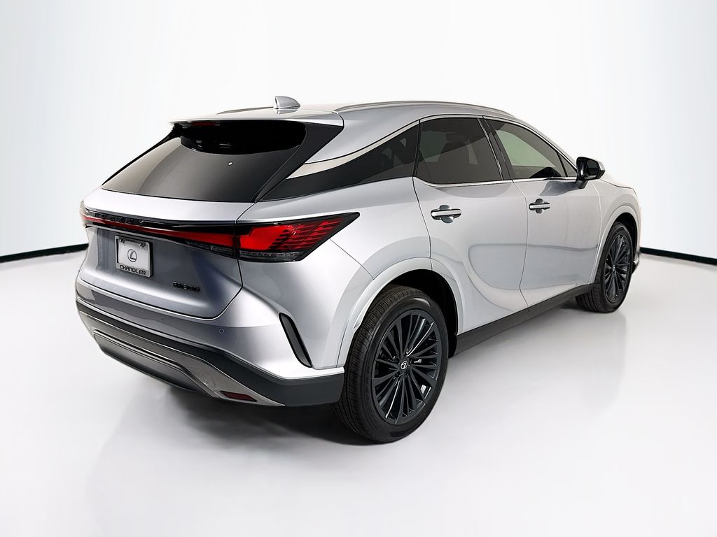 Thumbnail: 2026 Lexus RX - 5