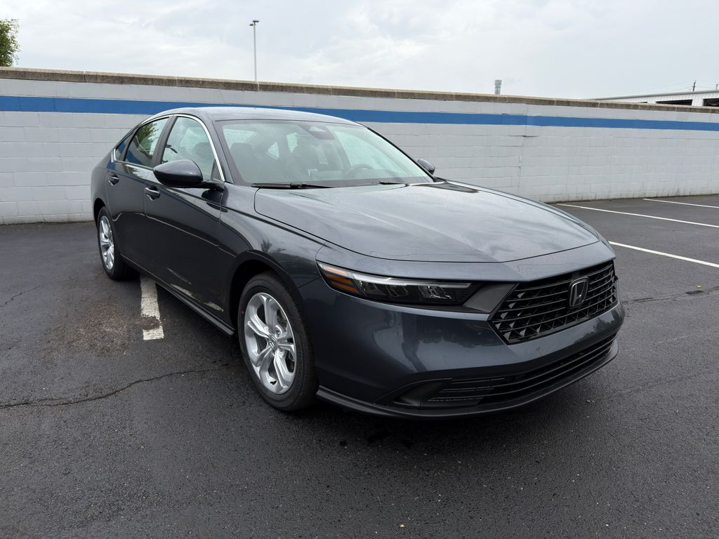 Thumbnail: 2026 Honda Accord - 7