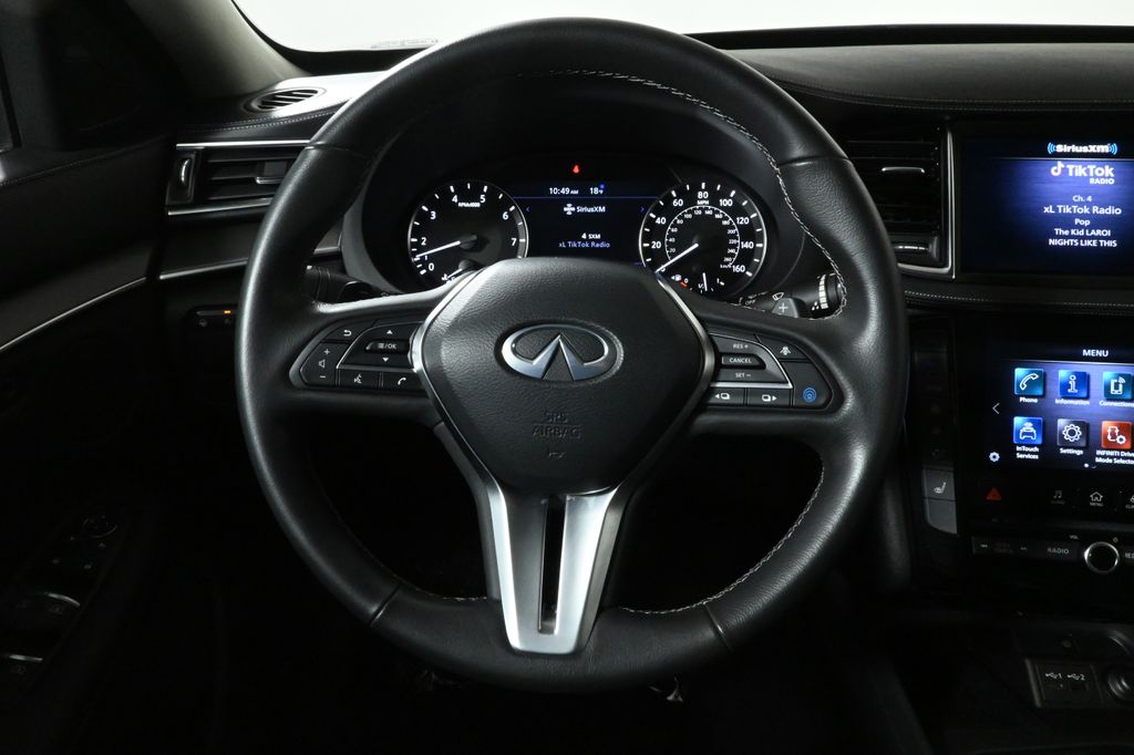 2024 INFINITI QX50 Luxe 19