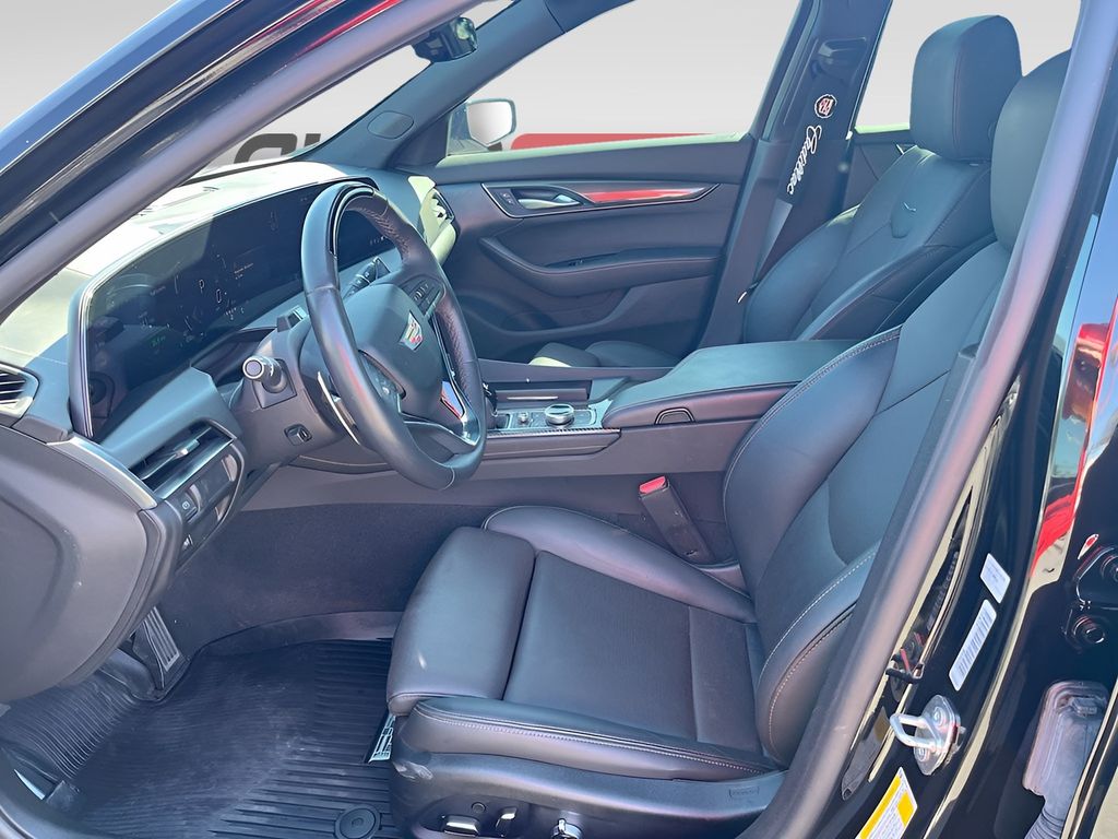 2025 Cadillac CT5 Sport - Photo 21