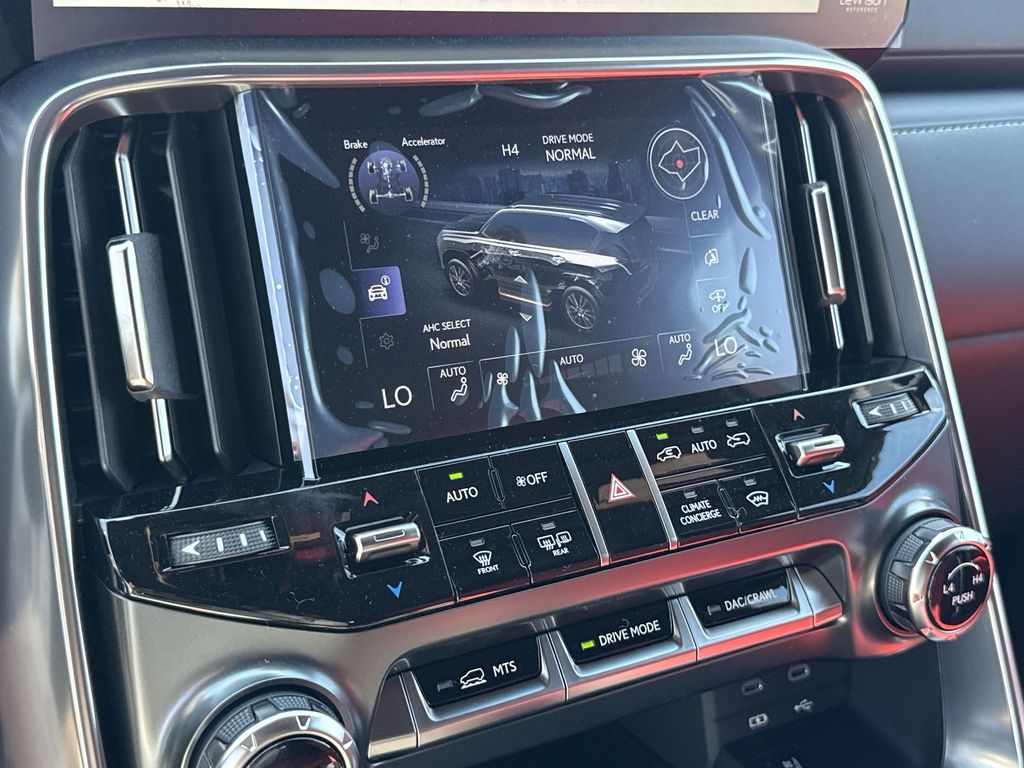 Thumbnail: 2026 Lexus LX - 20