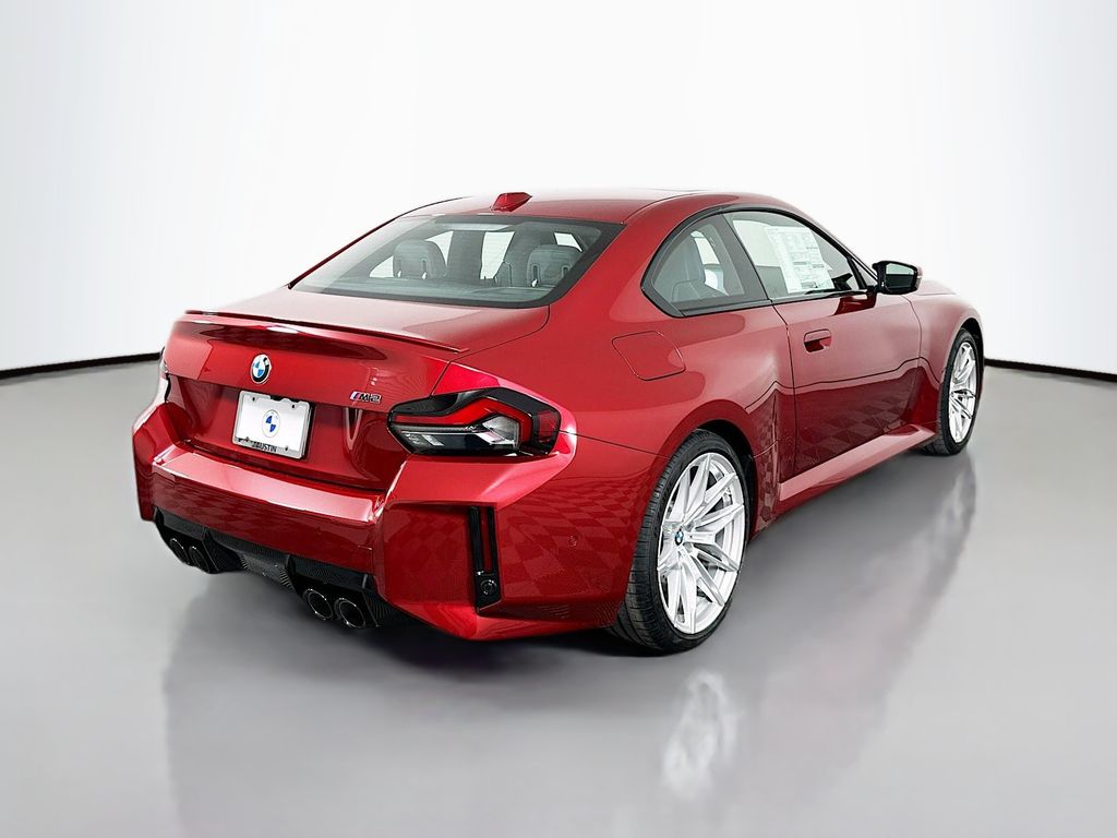 Thumbnail: 2025 BMW M2 - 5