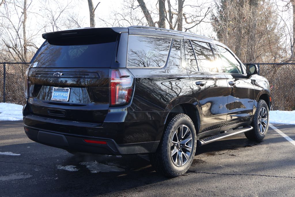 Thumbnail: 2023 Chevrolet Tahoe - 10