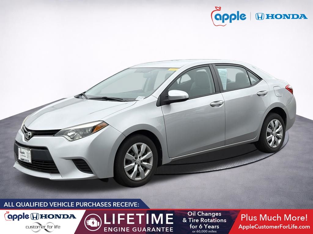 2014 Toyota Corolla LE