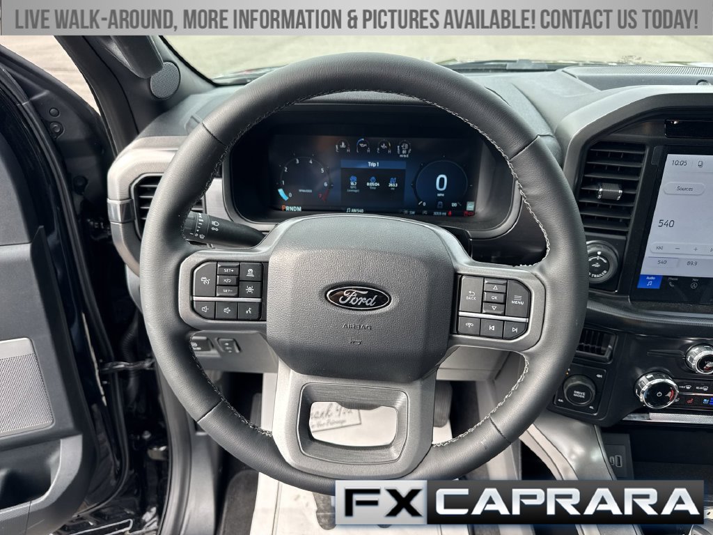 Used 2026 Ford F-150 Truck