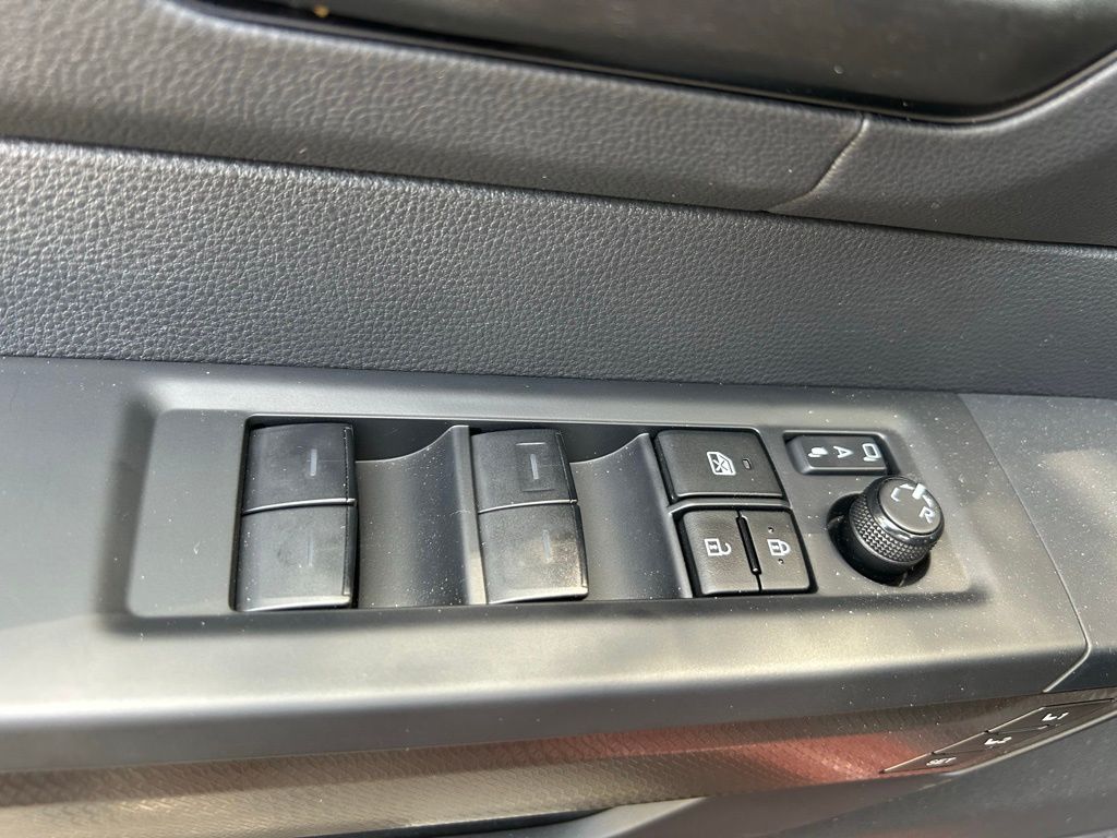2024 Toyota Sequoia TRD Pro 26