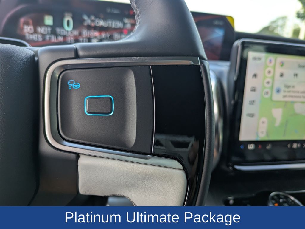 2025 Ford Expedition Platinum MAX