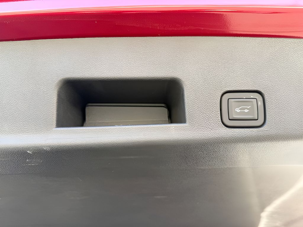 2025 Chevrolet Traverse