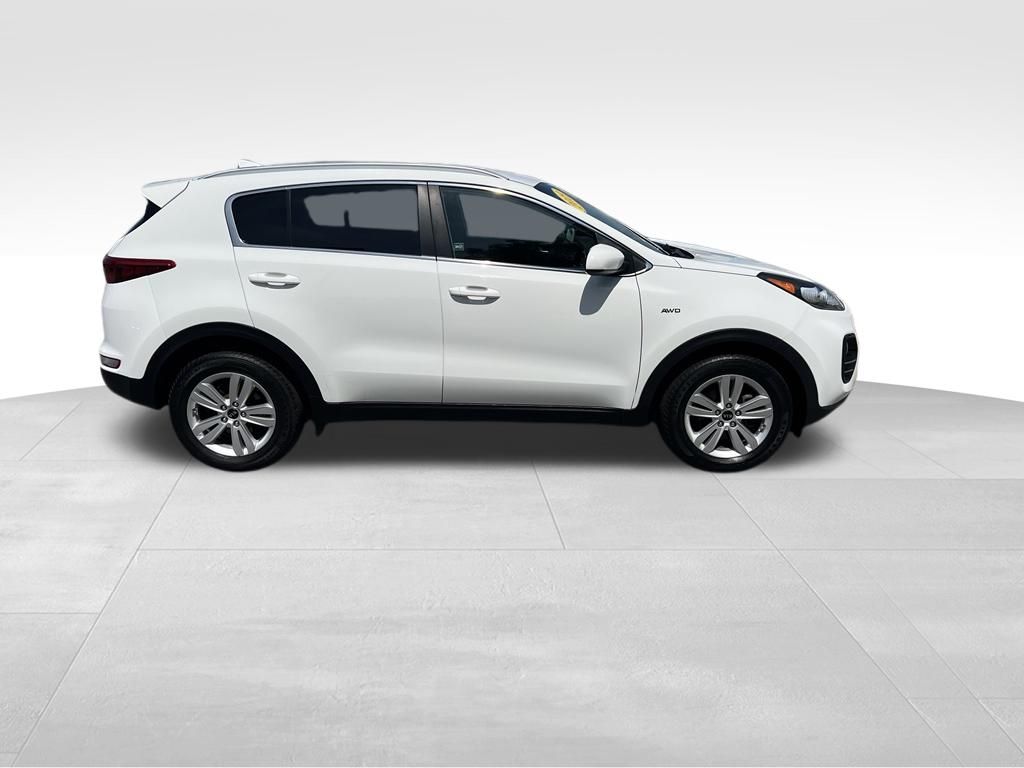 Used 2019 Kia Sportage SUV