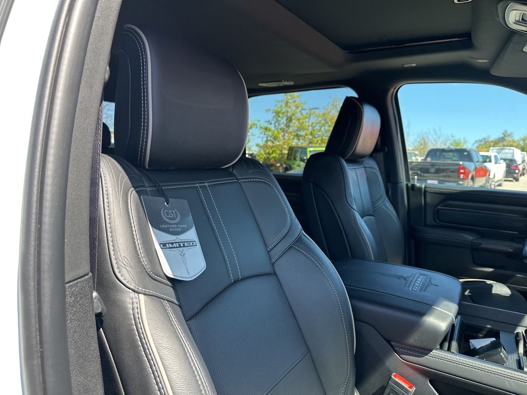 Used Car 2024 Ram 2500  Limited For Sale Under $80,000 In Austin, Texas