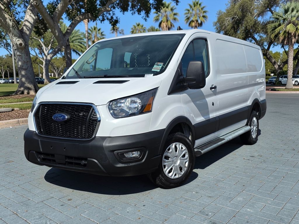 2024 Ford Transit Cargo 250 Low Roof LB RWD
