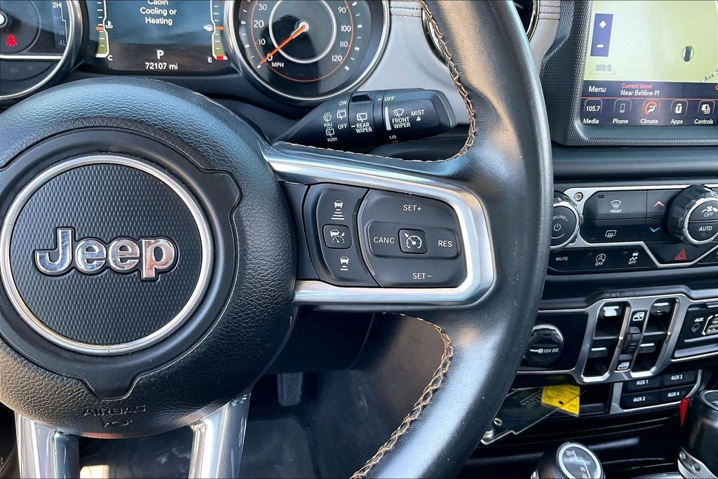 Used 2022 Jeep Wrangler SUV