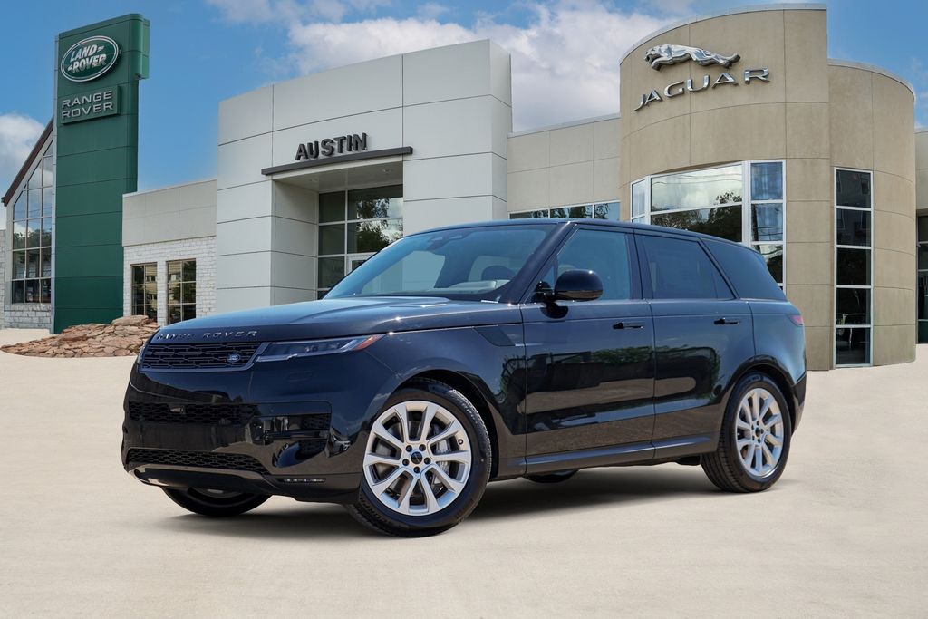 2026 Land Rover Range Rover Sport P360 SE AWD