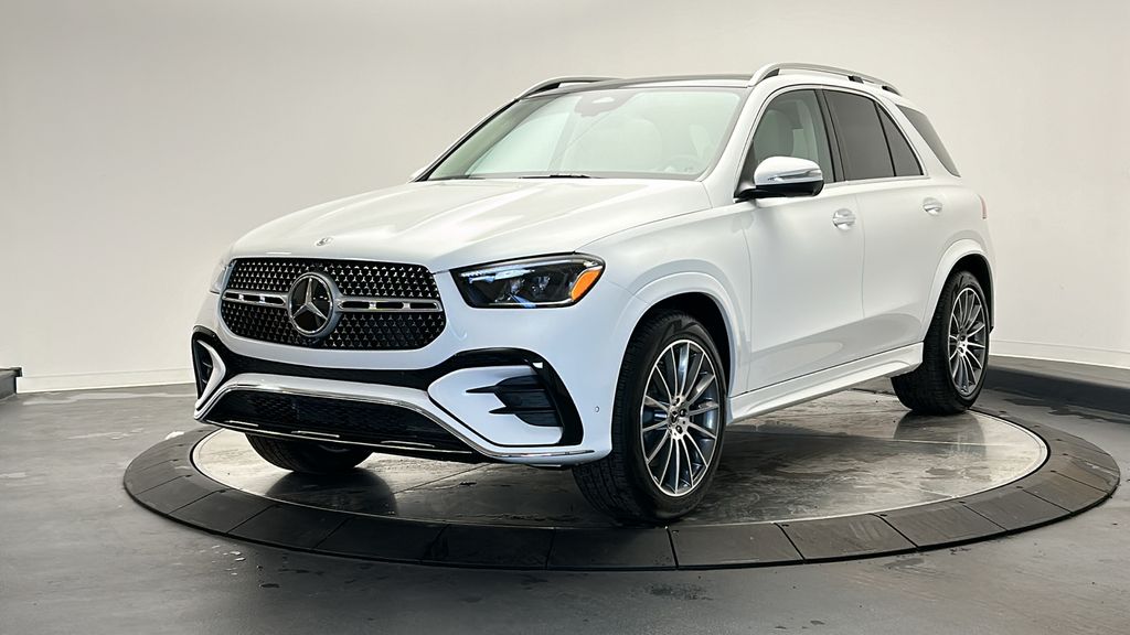 2025 Mercedes-Benz GLE 350 3