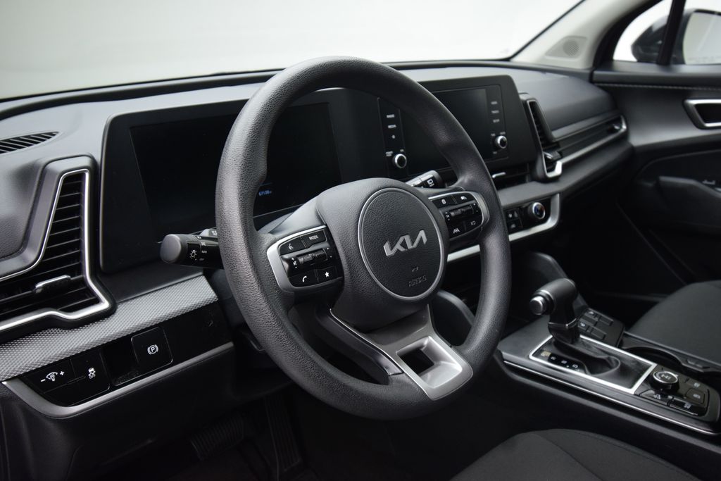 used 2024 Kia Sportage car, priced at $19,600