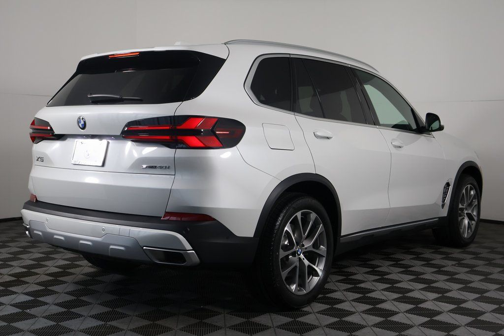 2025 BMW X5 sDrive40i 2