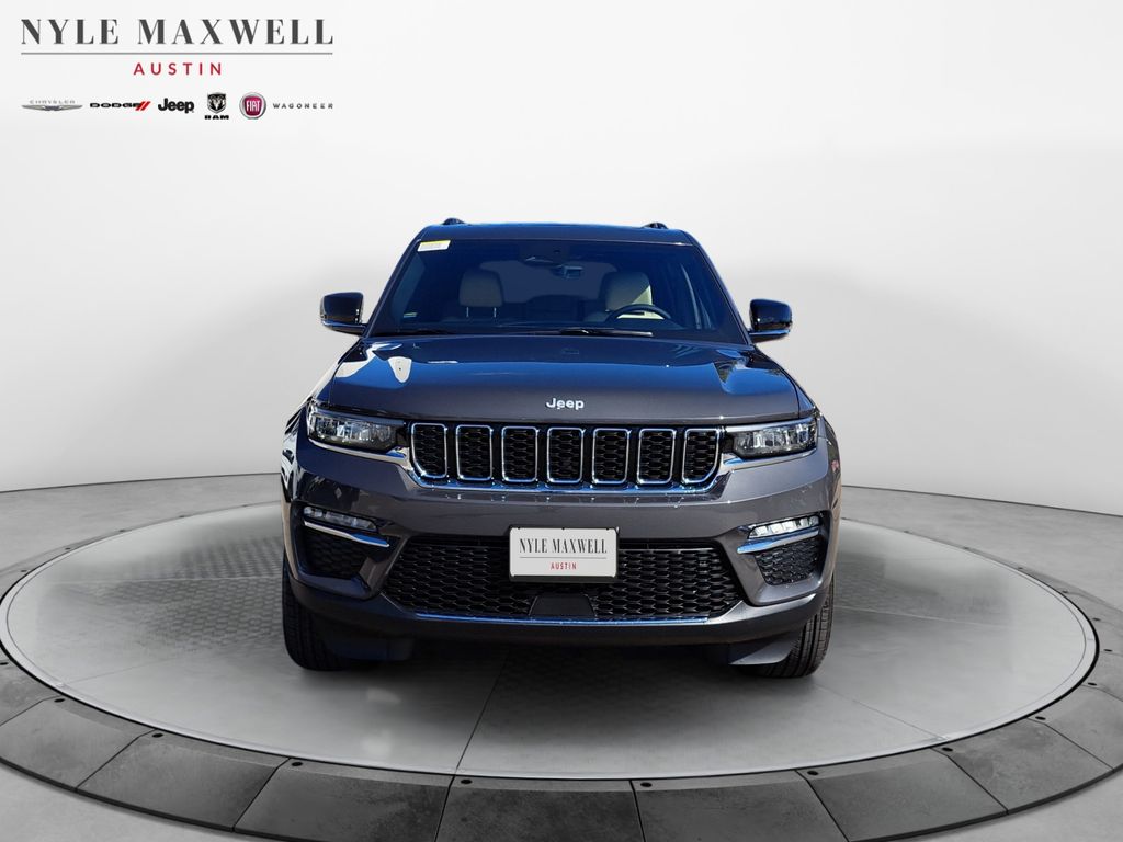 New Car 2025 Jeep Grand Cherokee  Limited For Sale Under $40,000 In Austin, Texas