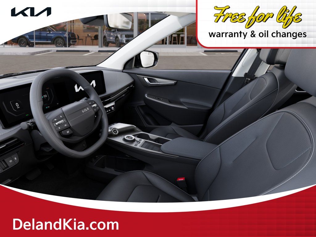 New 2026 Kia EV6 SUV