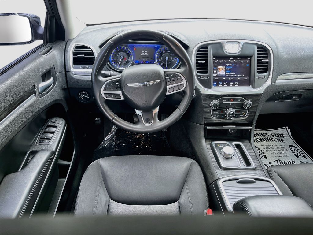 2022 Chrysler 300 Touring White at DeMontrond Mazda