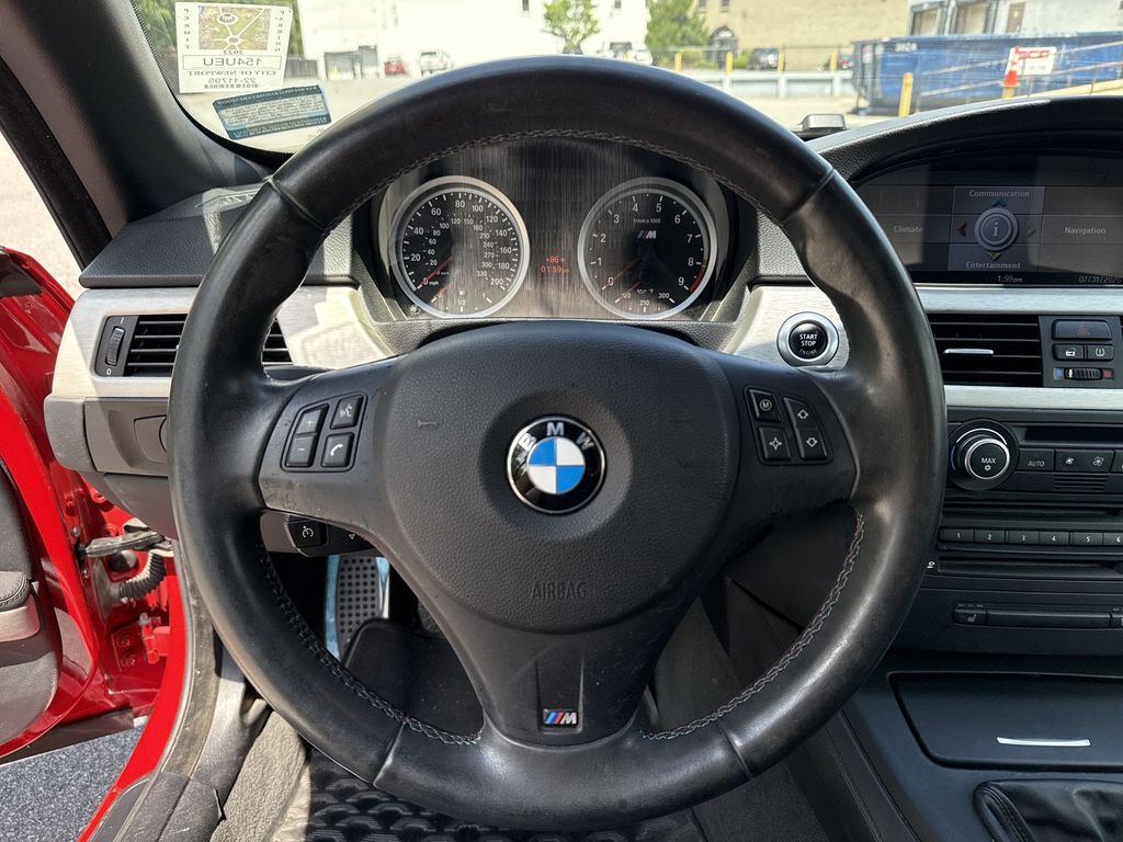 Thumbnail: 2008 BMW M3 - 3