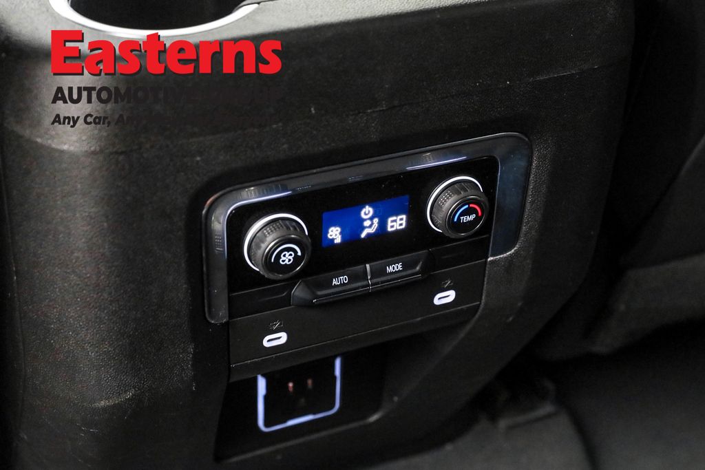Used 2023 Gray Chevrolet LT image 22
