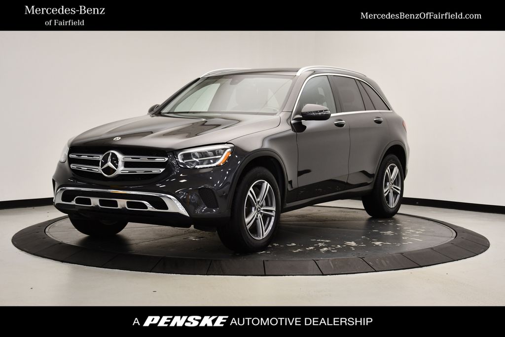 2021 Mercedes-Benz GLC 300 -
                Fairfield, CT